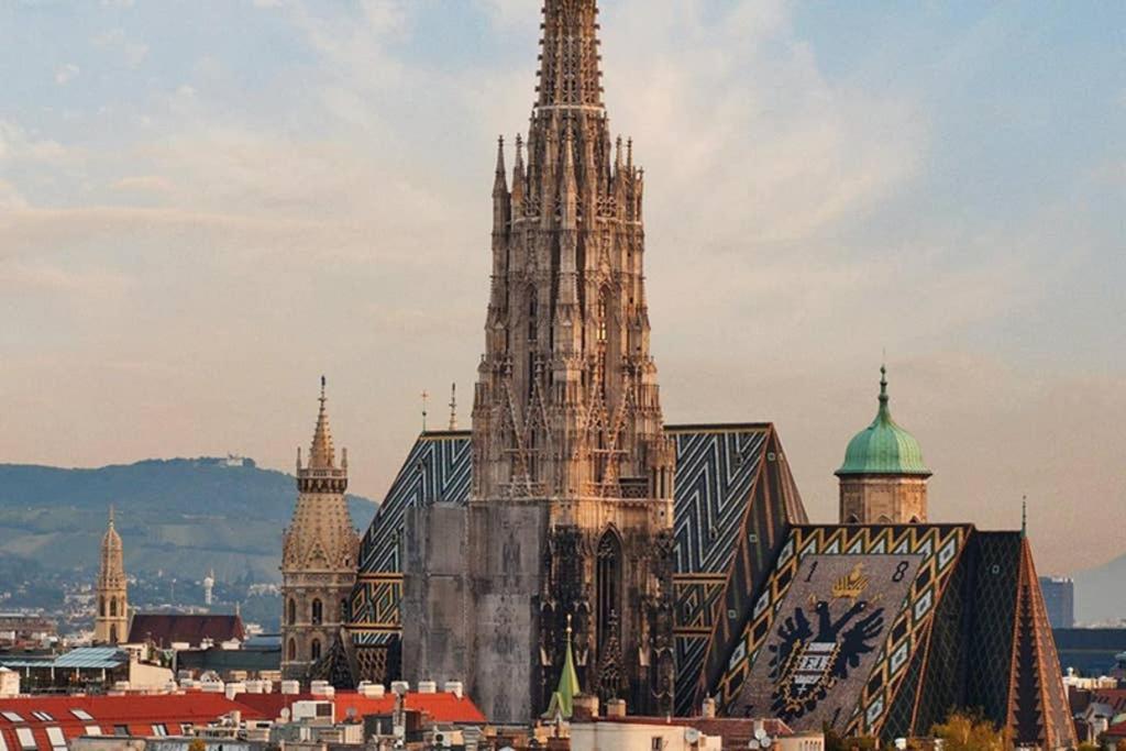 Leben Im Stadtlicht L Lf21 Wenen Buitenkant foto